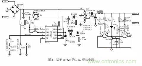 補(bǔ)充LED電源缺陷，完美克服常規(guī)問題