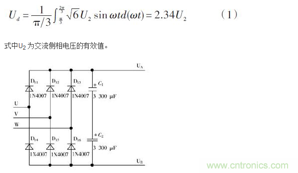 詳述變頻電源的整流、驅(qū)動(dòng)、逆變、濾波模塊