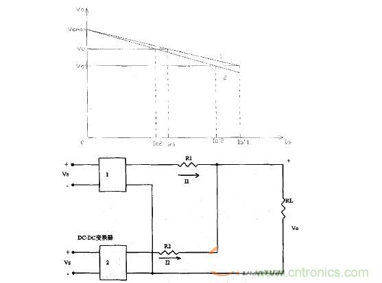 并聯(lián)變換器及其外特性