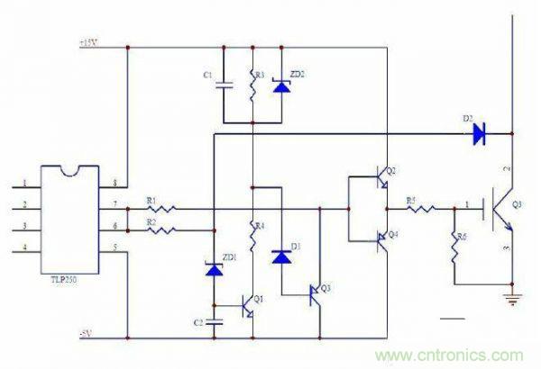 過流短路保護在逆變電源中扮演著什么“角色”？