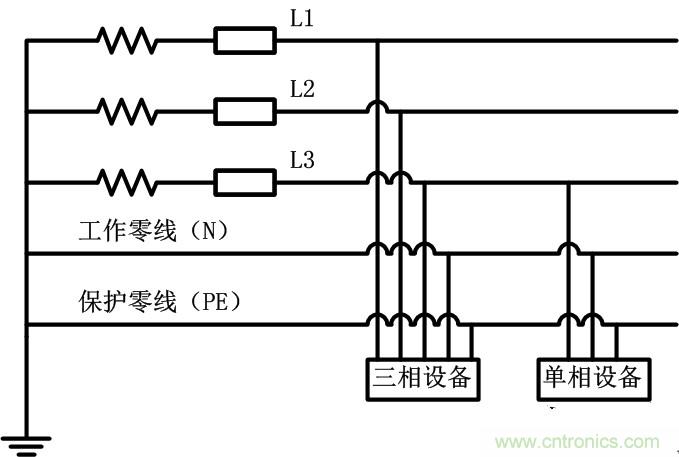 很多人在談到三相電時認(rèn)為是單相的、多了一個接地孔的三孔插座，就是因為對三相電和三孔插座的概念出現(xiàn)了偏差。本文針對這個容易出現(xiàn)誤差的常識性錯誤進行糾正。