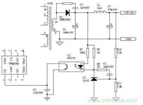 光耦在開關(guān)電源中的作用你不知道？小編告訴你