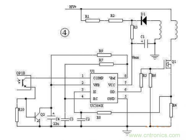 入門必修指導(dǎo)：簡要設(shè)計(jì)UC3842的保護(hù)電路