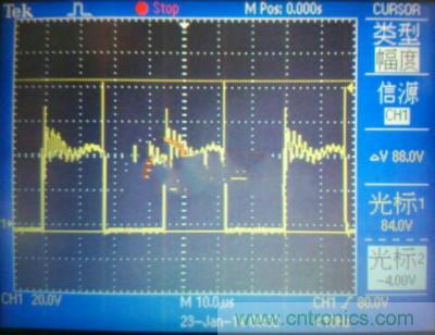 實(shí)例解析：分析并解決逆變電源中燒管問(wèn)題