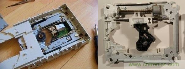 變廢為寶，看老式DVD如何改造成3D打印機？