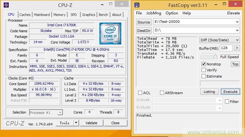 真的性能過剩？揭秘 CPU 對 SSD 的影響