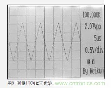 一個工程師與電子制作的故事：數(shù)字示波器DIY設計