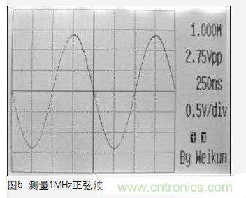 一個工程師與電子制作的故事：數(shù)字示波器DIY設計