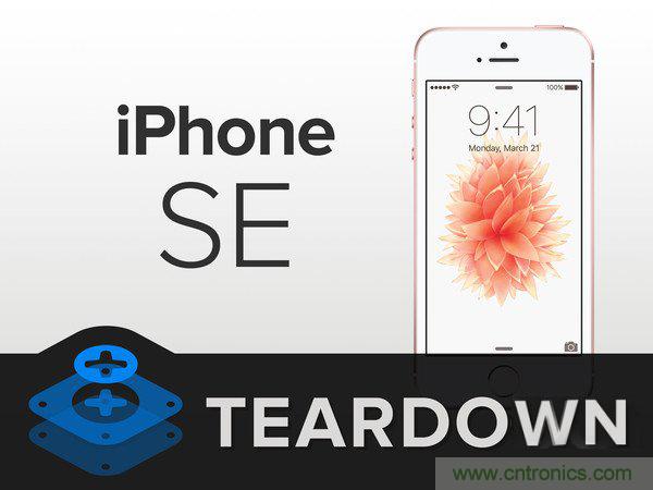 有什么地方?jīng)]有變？iPhone SE真機拆解