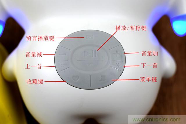 “爸爸再不陪我，我就長大了”——小騰機(jī)器人