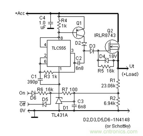 如何用欠壓保護(hù)(UVP)電路保護(hù)可充電電池？