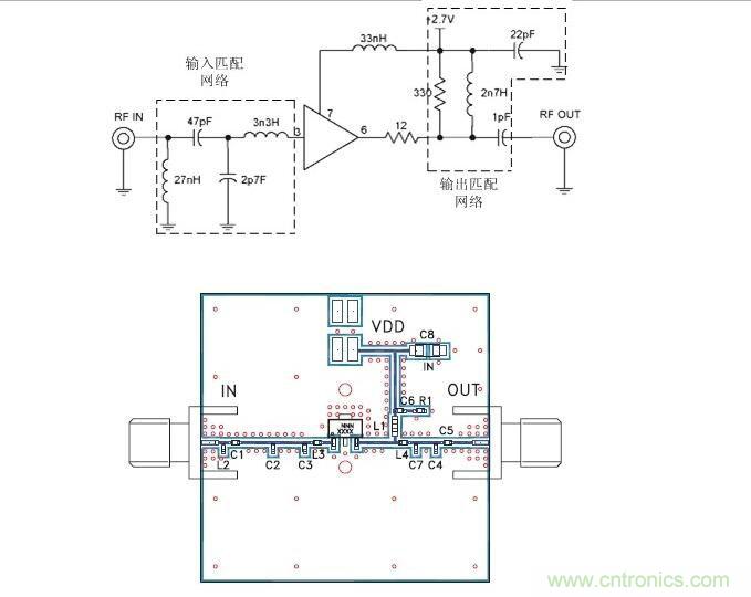 全面詳解射頻技術原理電路及設計電路