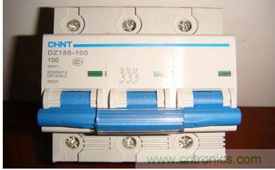 斷路器和空開(kāi)的理解