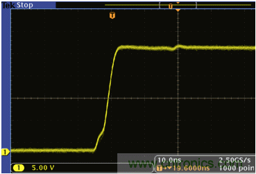 利用Snubber電路消除開關電源和Class D功放電路中的振鈴