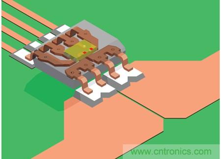 如何采用電流傳感器IC實(shí)現(xiàn)共模場干擾最小化？