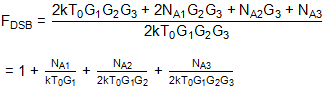 現(xiàn)代無(wú)線電接收機(jī)的系統(tǒng)噪聲系數(shù)分析