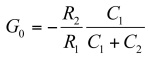 考量運算放大器在Type-2補(bǔ)償器中的動態(tài)響應(yīng)（一）