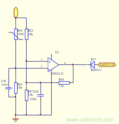 開關電源各種保護電路實例詳細解剖！