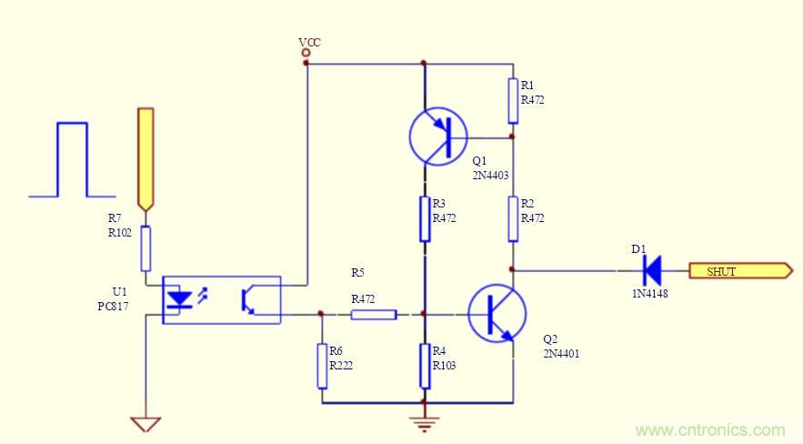 開關電源各種保護電路實例詳細解剖！