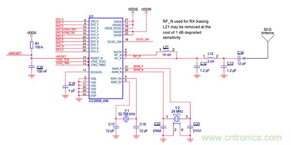 兼容4.1、4.2和5的低功耗藍(lán)牙SoC和工具可應(yīng)對(duì)IoT挑戰(zhàn)2