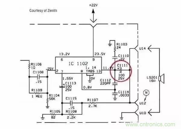 電容的ESR知識匯總