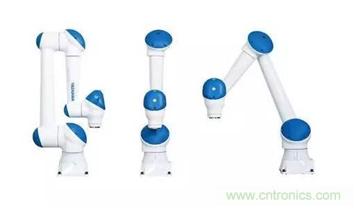 協(xié)作機器人伺服、傳感器核心器件大揭秘