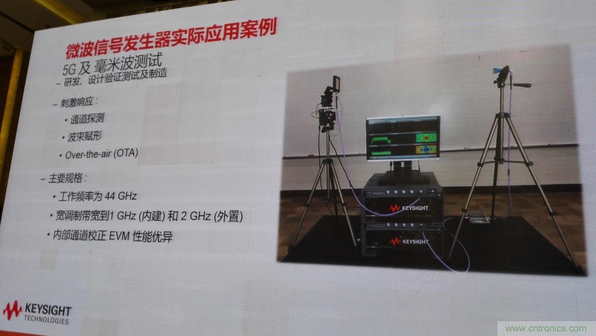 5G：毫米波多天線無(wú)法采用線連測(cè)試如何解決？