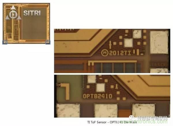 拆解兩款ToF傳感器：OPT8241和VL53L0X有哪些小秘密？