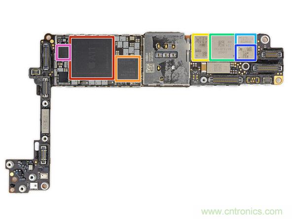 iPhone 8首拆：無線充電版本的iPhone 7？