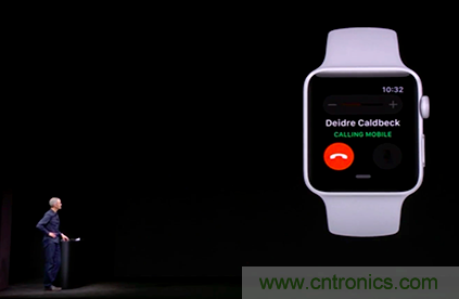 eSIM技術(shù)揭秘：蘋果手表如何做到不插卡也能打電話？