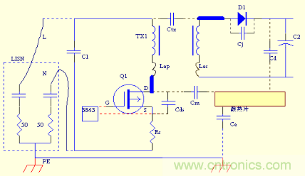 開關(guān)電源EMC知識經(jīng)驗(yàn)超級總匯！