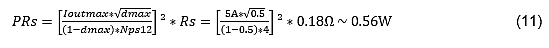 如何設(shè)計(jì)CCM反激式轉(zhuǎn)換器