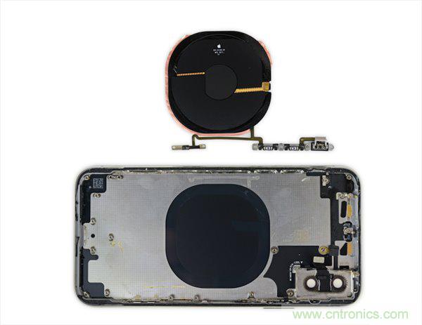 蘋(píng)果iPhone X iFixit拆解報(bào)告：雙層主板+雙單元電池