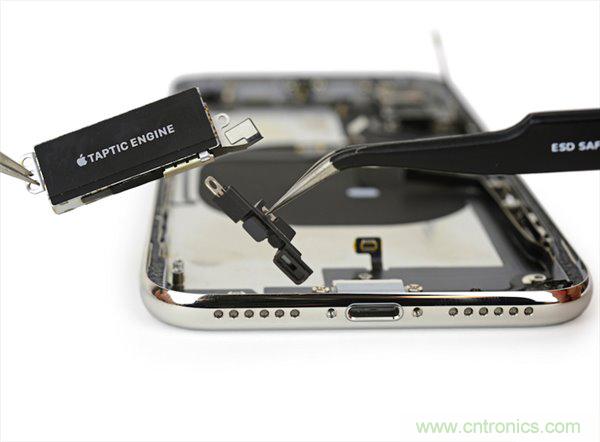 蘋(píng)果iPhone X iFixit拆解報(bào)告：雙層主板+雙單元電池