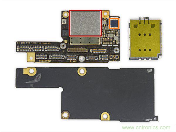 蘋(píng)果iPhone X iFixit拆解報(bào)告：雙層主板+雙單元電池