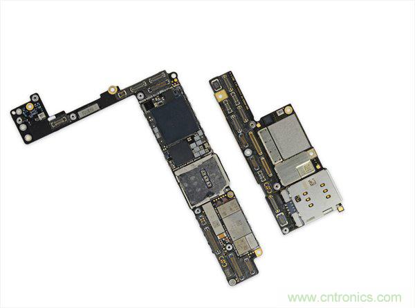 蘋(píng)果iPhone X iFixit拆解報(bào)告：雙層主板+雙單元電池