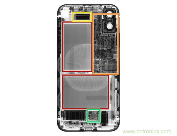 蘋(píng)果iPhone X iFixit拆解報(bào)告：雙層主板+雙單元電池