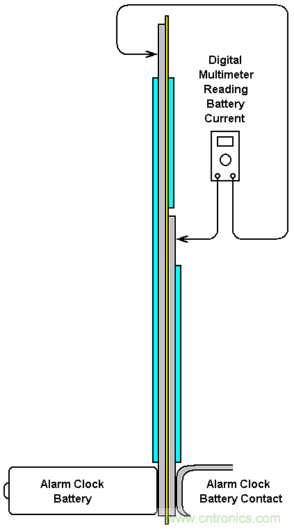 較真：一節(jié)干電池的電流到底是多少？