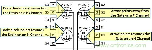 P溝道和N溝道MOSFET在開關(guān)電源中的應用