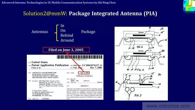 解析未來天線技術與5G移動通信