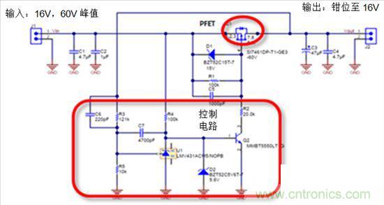 這個方案只用10秒，卻搞定了瞬態(tài)電壓難題