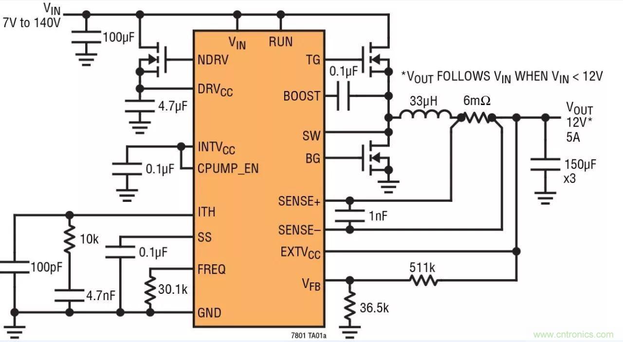 集成電路為高可靠性電源提供增強的保護和改進的安全功能