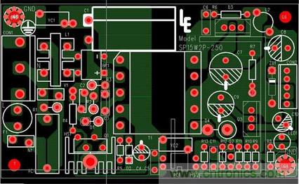 PCB元器件如何擺，線路該如何連接才能提高主板性能？