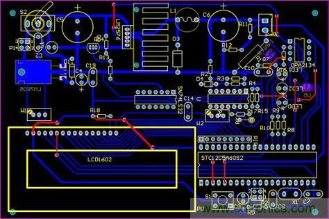 PCB元器件如何擺，線路該如何連接才能提高主板性能？