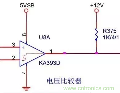 運(yùn)算放大器和比較器究竟有何區(qū)別？