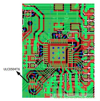 LEIDITECH TVS ARRAY 的ESD防護(hù)設(shè)計要點