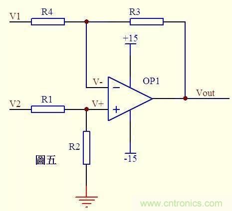 干貨 | 經(jīng)典運放電路分析