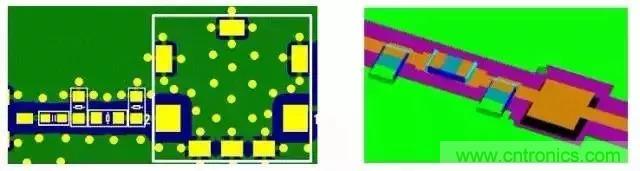 PCB設計總有幾個阻抗沒法連續(xù)的地方，怎么辦？