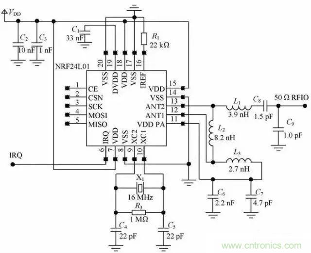 基于NFC的無線通信系統(tǒng)電路設(shè)計，建議看看！