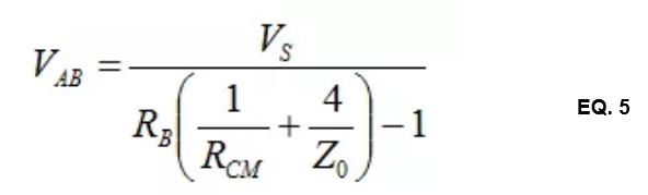 RS-485接口器件通訊無(wú)故障偏置電路的原理和設(shè)計(jì)